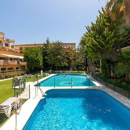 Oleholidays 603 Romana Playa Primera Linea Playa Marbella Luaran gambar