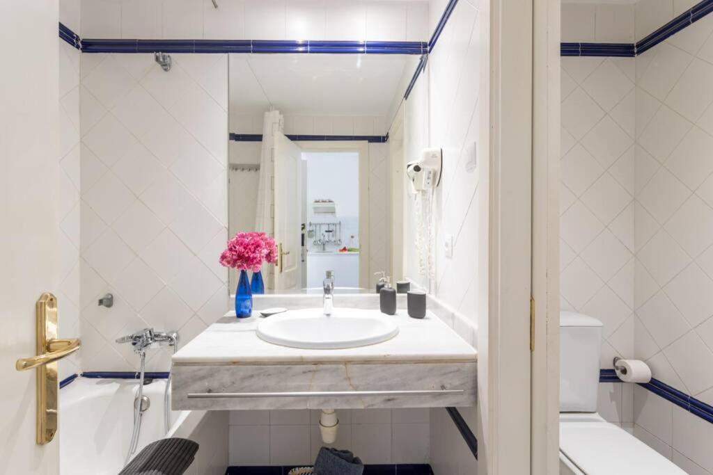Oleholidays 603 Romana Playa Primera Linea Playa Marbella Luaran gambar