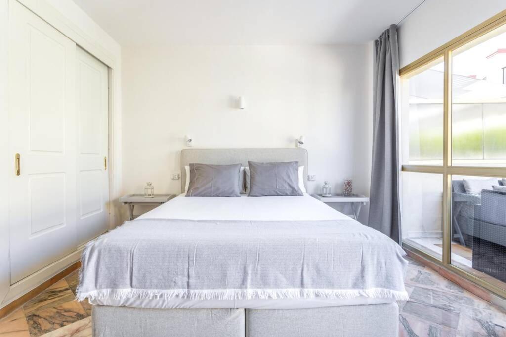 Oleholidays 603 Romana Playa Primera Linea Playa Marbella Luaran gambar