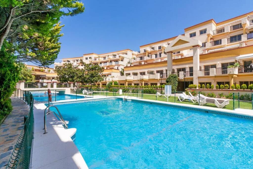 Oleholidays 603 Romana Playa Primera Linea Playa Marbella Luaran gambar