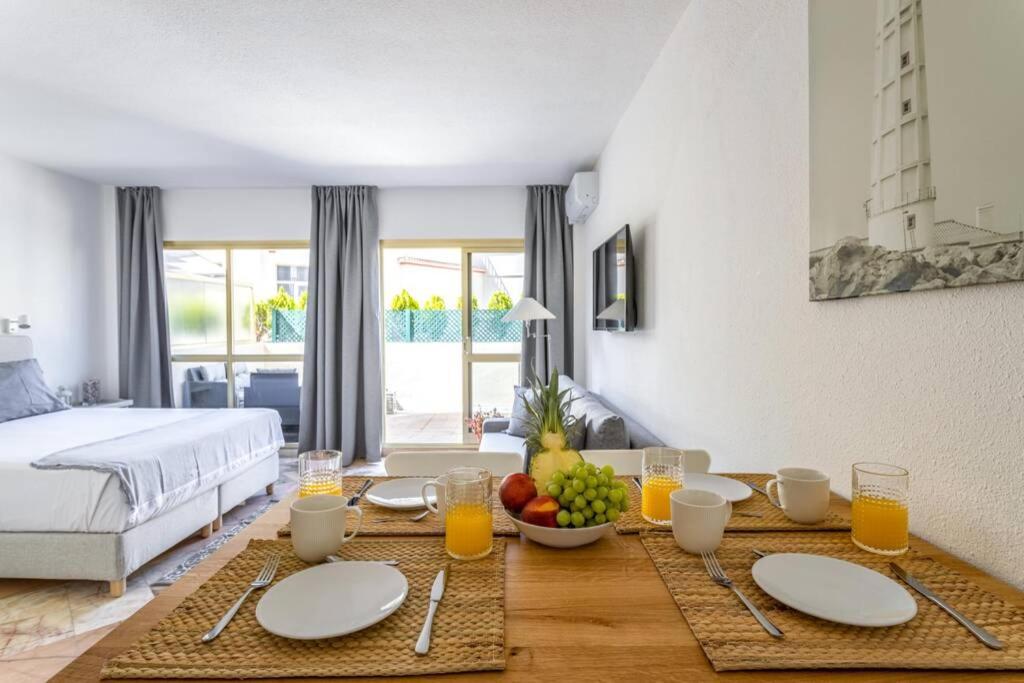 Oleholidays 603 Romana Playa Primera Linea Playa Marbella Luaran gambar