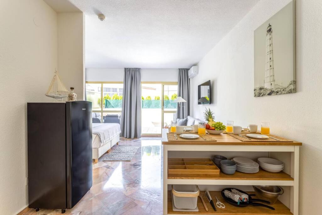 Oleholidays 603 Romana Playa Primera Linea Playa Marbella Luaran gambar