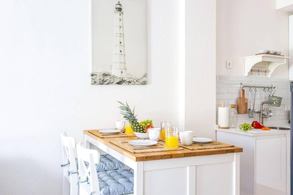 Oleholidays 603 Romana Playa Primera Linea Playa Marbella Luaran gambar